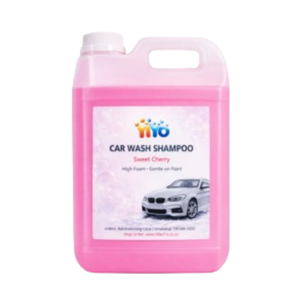 Carwash Shampoo-Refill Available