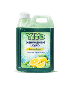 Dishwashing Liquid - Lemon - Refill Available