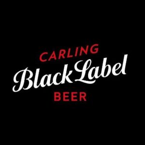 Carling black Label