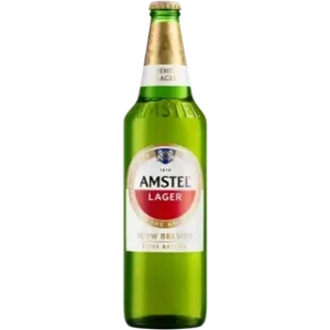 Amstel Lager RB 660ml