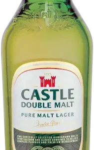 Castle Double Malt 3 x 660ml