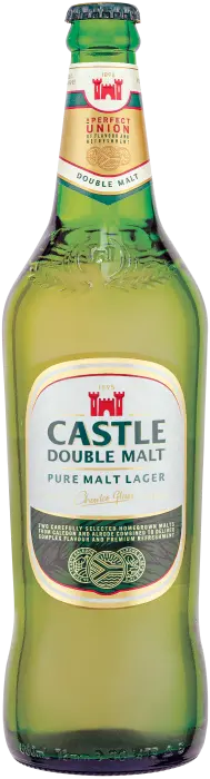 Castle Double Malt 3 x 660ml