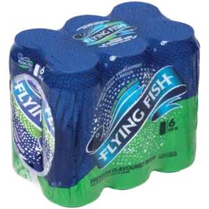 Flying Fish Green Apple Can (6 x 500ml)