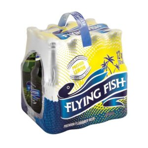 Flying Fish Pressed Lemon NRB (12 x 330ml)