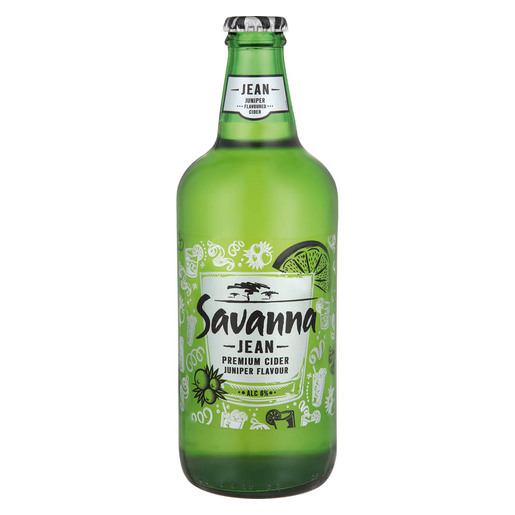 Savanna Jean NRB 500ml