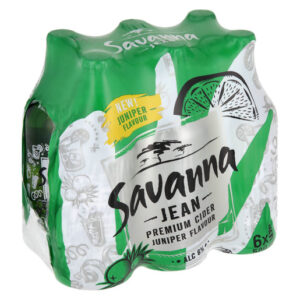 Savanna Jean NRB (6 x 500ml)
