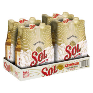 Sol NRB 4x(6 x 330ml)
