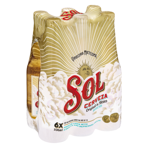 Sol NRB (6 x 330ml)