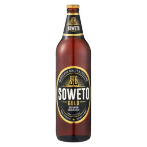 Soweto Gold RB (12 x 750ml)