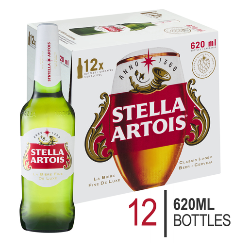 Stella Artios NRB (12 x 620ml)