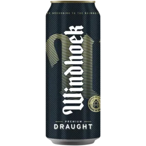 Windhoek Draught Can 440ml