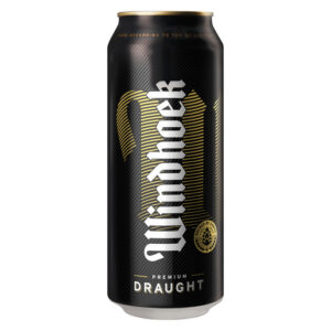 Windhoek Draught Can 500ml