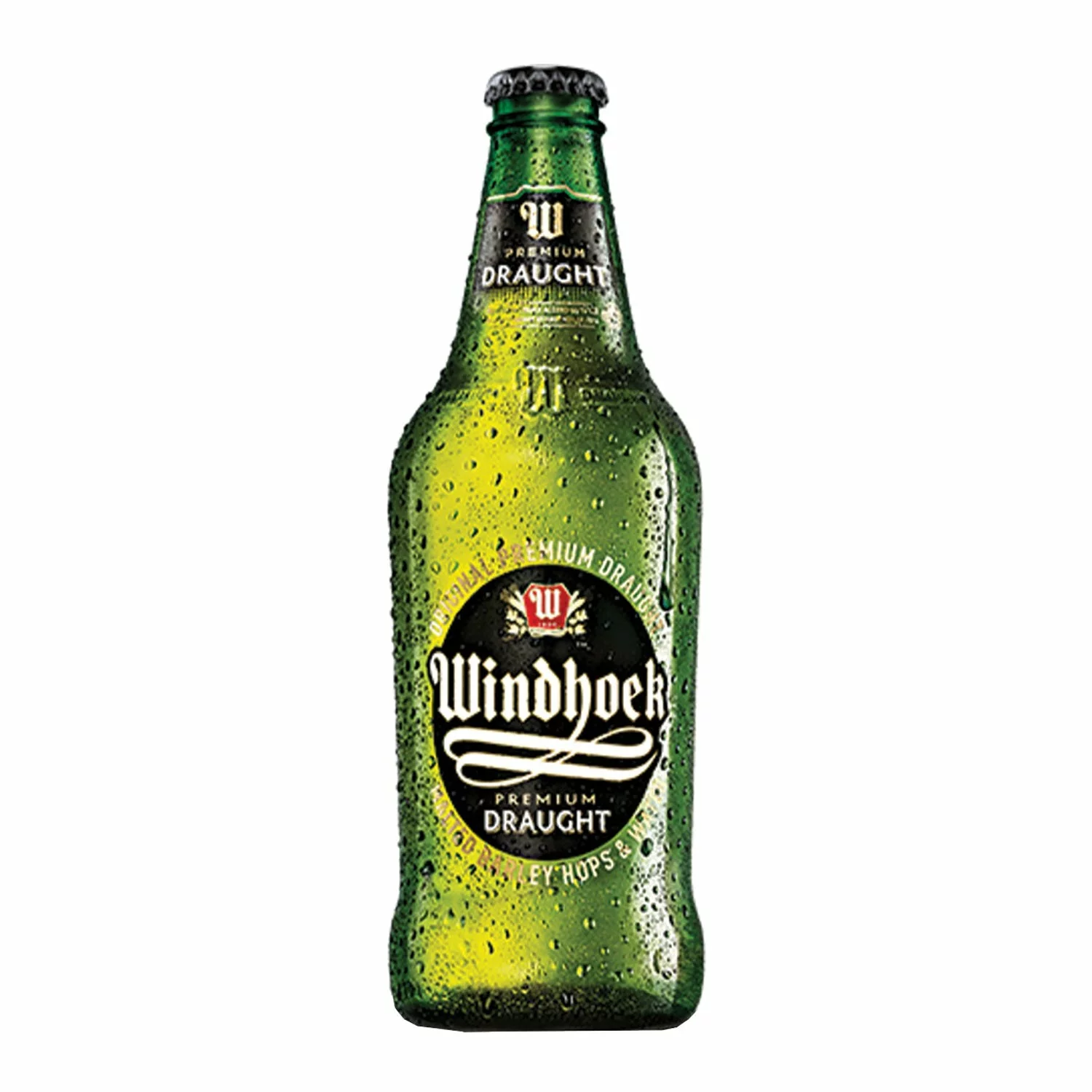 Windhoek Draught NRB 440ml