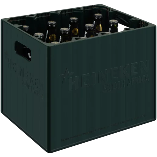 Windhoek Draught RB (12 x 660ml)