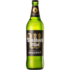 Windhoek Draught RB 660ml