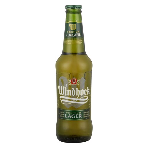 Windhoek Lager NRB 330ml