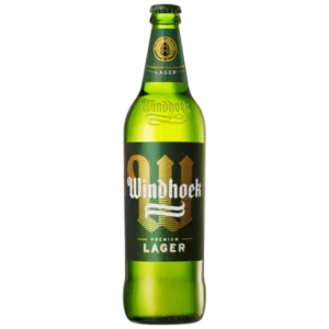 Windhoek Lager RB 660ml