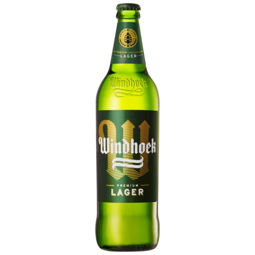 Windhoek Lager RB 660ml