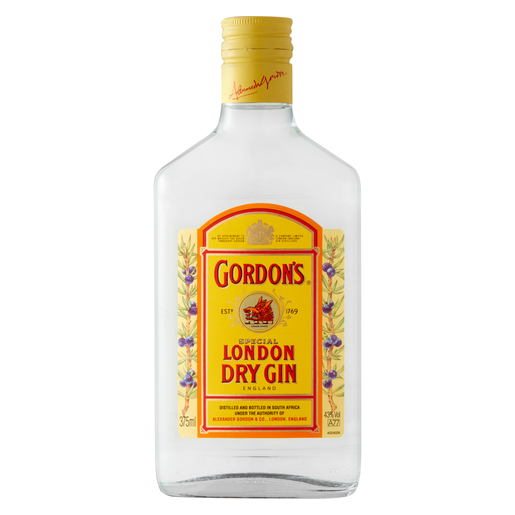 Gordon's London Dry Gin 375ml