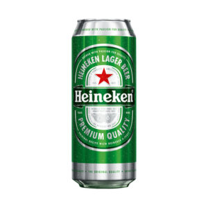 Heineken Lager Can 440ml