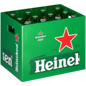 Heineken Lager RB (12 x 650ml)