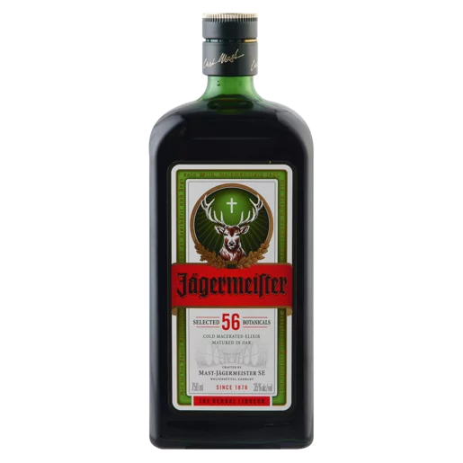 Jagermeister Herbal Liqueur 750ml