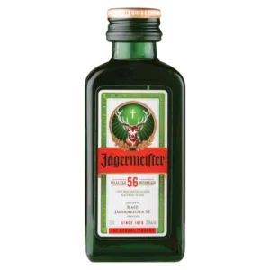 Jagermeister Liqueur 20ml