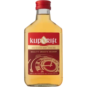 Klipdrift Brandy Export 200ml