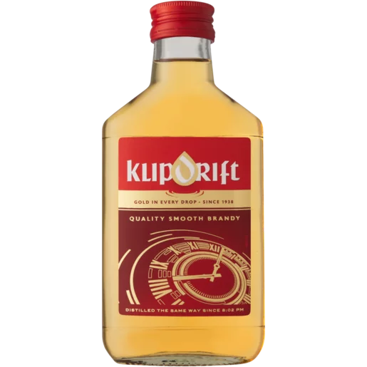 Klipdrift Brandy Export 200ml