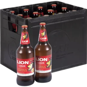 Lion Lager RB (12x750ml)