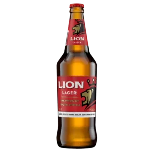 Lion Lager RB 750ml