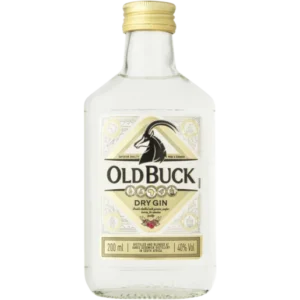 Old Buck Gin 200ml