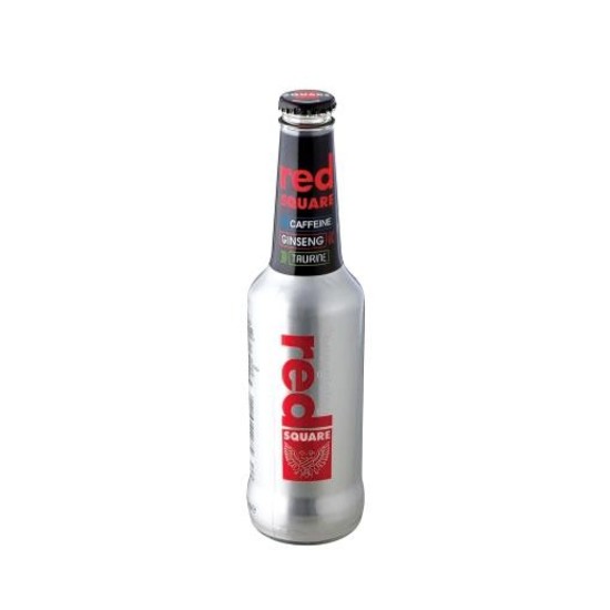 Red Square Energising Vodka NRB 275ml