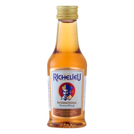 Richelieu Brandy Export 50ml