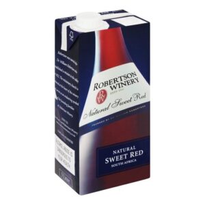 Robertson Natural Sweet Red 1L